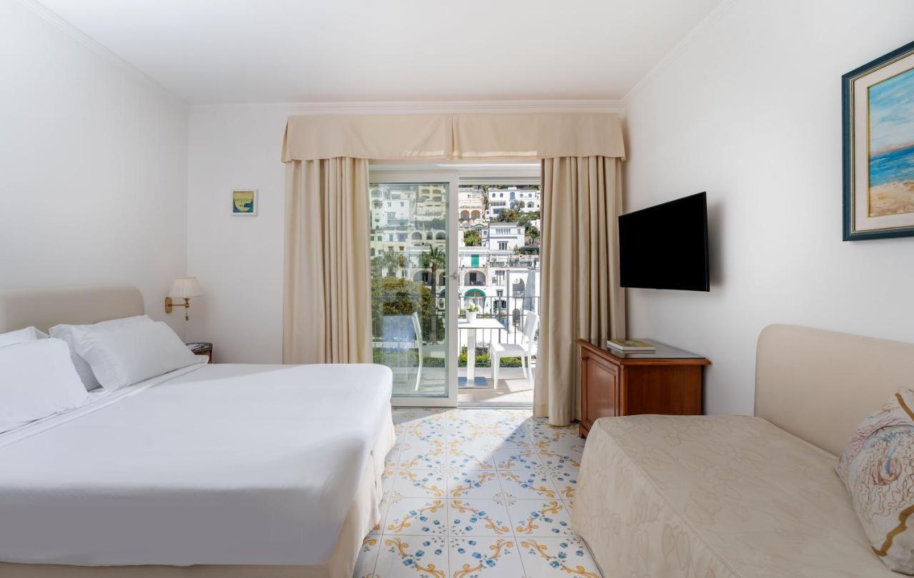 Hotel Syrene Капри Экстерьер фото